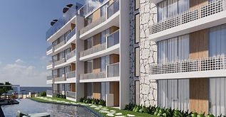Preamar Flats Concept Praia da Perua Preta Tamandaré