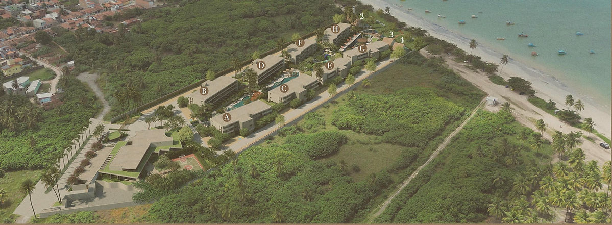 Localização e Implantação