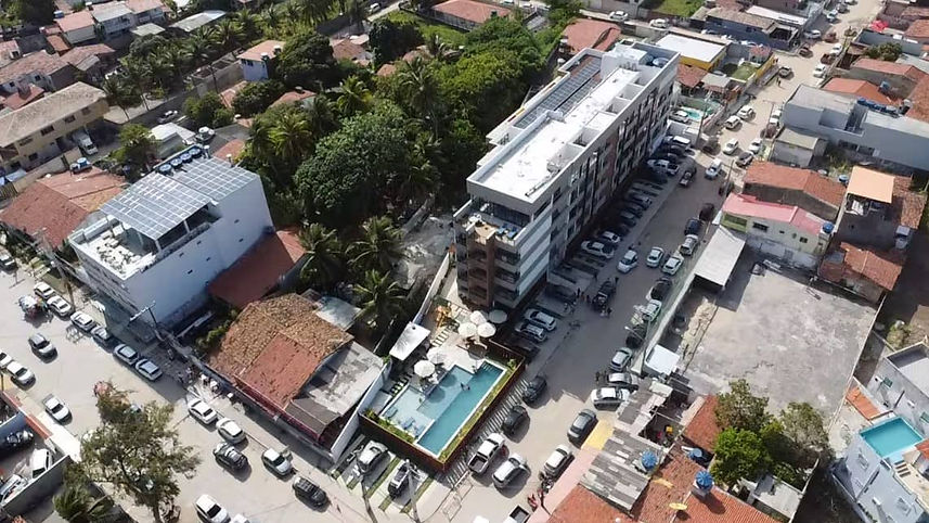Localização e Implantação