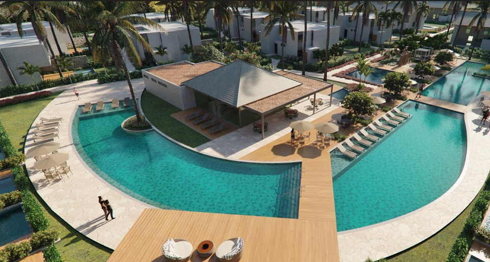 Antunes Beach Resort