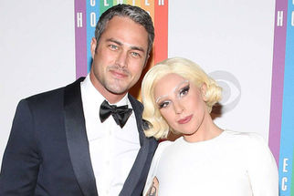 Lady Gaga e Taylor Kinney estão ''dando um tempo''