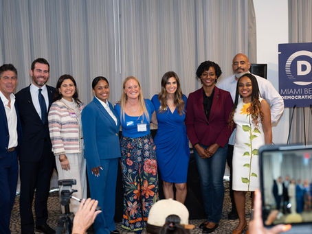 Moderator, Club President, Candidates
