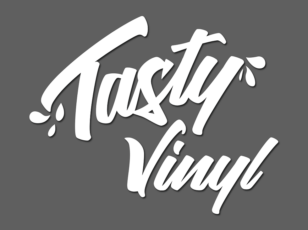 Thumbnail: Tasty Vinyl Decal