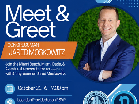 Miami Beach Has a New Congressional District for the 2026 Election