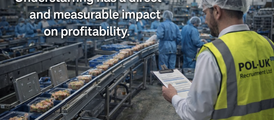 Navigating the Workforce Crisis in Scotland’s Food Production Sector: From Operational Pain to Strategic Stability
