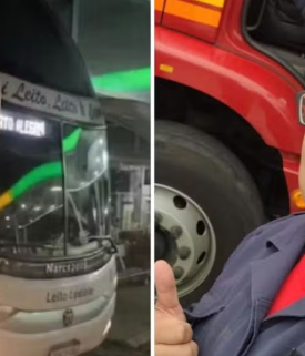 Bombeiro é condenado por tocar mulher durante viagem de ônibus e está preso por suspeita de repetir crime