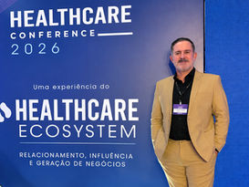 Grupo Hospitalar Santiago recebe Prêmio Excelência da Saúde em evento nacional