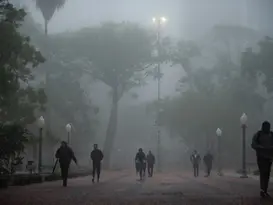 RS terá domínio de céu nublado e nevoeiro nesta quarta-feira