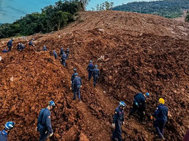 Veja quem ainda está desaparecido após enchentes de 2024 no RS