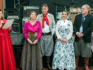Uma vida dedicada ao tradicionalismo: Davi Vernier é homenageado na Semana Farroupilha de Santiago