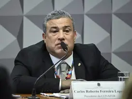 Presidente da Conafer é preso por fraudes no INSS