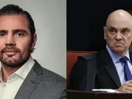 Vorcaro trocou mensagens com Alexandre de Moraes antes da prisão: “Conseguiu bloquear?”