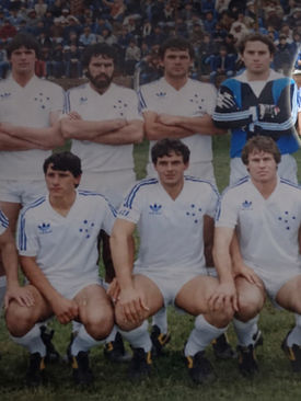 Paulinho Oliveira: a história do santiaguense que se tornou eterno no esporte