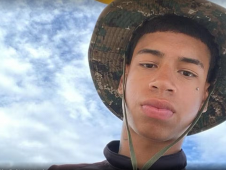 Jovem gaúcho está desaparecido há 5 dias no Rio após dizer à família que sairia para caminhar