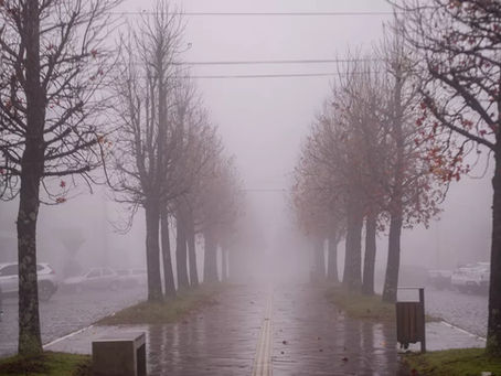 Semana começa com chuva e temperaturas mais baixas no RS