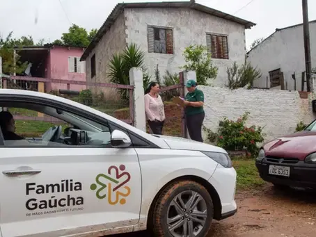 Governo gaúcho alerta para golpe envolvendo falsos agentes de desenvolvimento da família