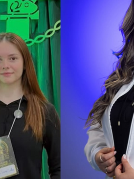 Acadêmicas da Biomedicina apresentam pesquisas no 5º Congresso Internacional de Engenharia Ambiental da UFRGS