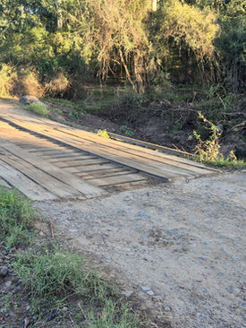 Após a realização da FEICOAGRO, obras de reconstrução da Ponte do Mauá avançam em Jaguari