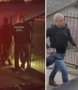 Advogado e outros 33 suspeitos de integrar grupo responsável por traficar drogas entre SC e RS são presos