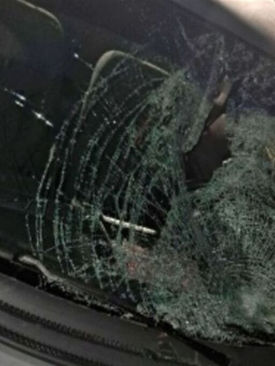Idoso fica em estado grave após atropelamento na BR-287, em Santiago