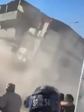 Terremoto na Colômbia deixa mais de 220 mortos