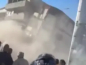 Terremoto na Colômbia deixa mais de 220 mortos
