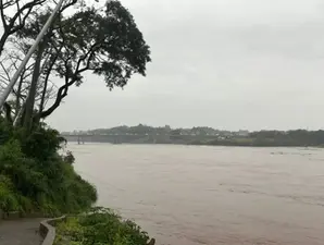 Defesa Civil Estadual emite alerta para cheias dos rios Caí e Taquari
