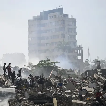 Sobe para 235 o número de mortos por terremotos na Venezuela