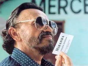 Ator José Dumont é preso no Rio após condenação por estupro