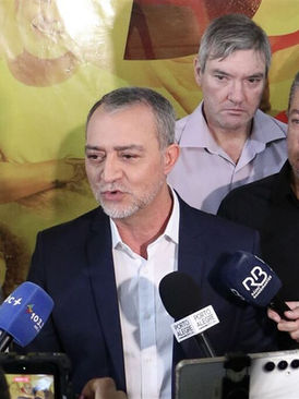 Pretto deixa pré-candidatura ao governo do RS após decisão do PT