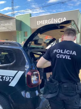 Professor da rede municipal de Triunfo é preso por suspeita de abusos sexuais contra crianças