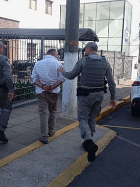 Tentativa de homicídio na Vila Florida em Santiago