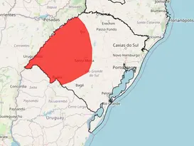 Entre a onda de calor e a chuva: a previsão do tempo para a semana no RS