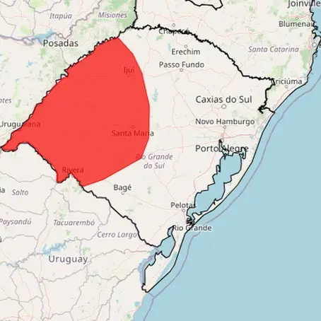 Entre a onda de calor e a chuva: a previsão do tempo para a semana no RS