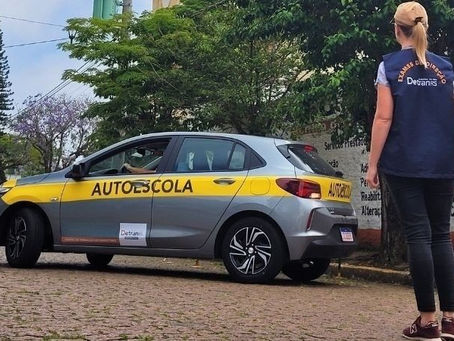 DetranRS retira oficialmente a etapa da baliza do exame de direção