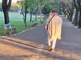 Sexta-feira será de sol e frio no RS
