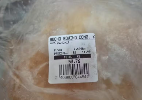 Operação apreende alimentos impróprios na Serra do RS