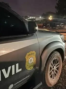 Traficantes que monitoravam atividades policiais são presos em três municípios do RS