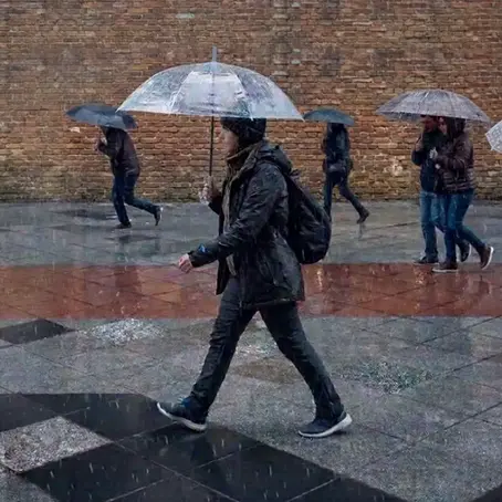RS deve ter chuva e frio intensos em diferentes regiões nesta terça-feira