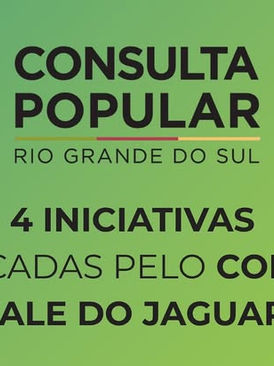 Consulta Popular contabilizou 92.356 votos nas 28 regiões dos Coredes