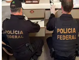 Polícia Federal deflagra operação contra “banco paralelo” na fronteira com Argentina