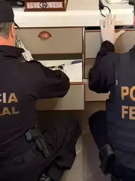 Polícia Federal deflagra operação contra “banco paralelo” na fronteira com Argentina