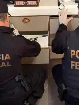 Polícia Federal deflagra operação contra “banco paralelo” na fronteira com Argentina