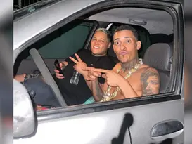 PF: MC Ryan é líder de organização criminosa que movimentou R$ 260 bilhões