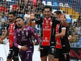 Com nova derrota, SER Santiago está fora da Copa do Brasil de Futsal