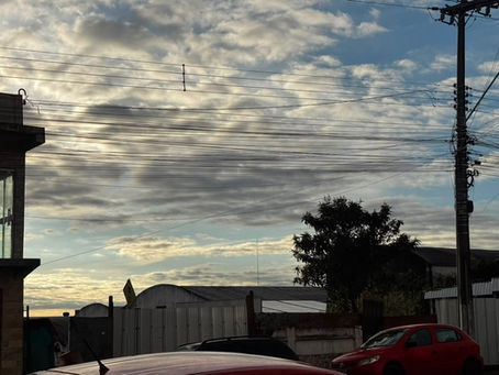 Depois de dias de instabilidade, Santiago amanhece com tempo firme nesta sexta-feira