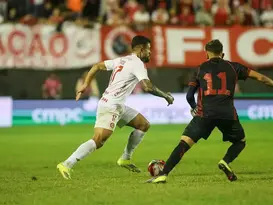 Inter vence o Brasil de Pelotas por 2 a 1 e é campeão da Recopa Gaúcha