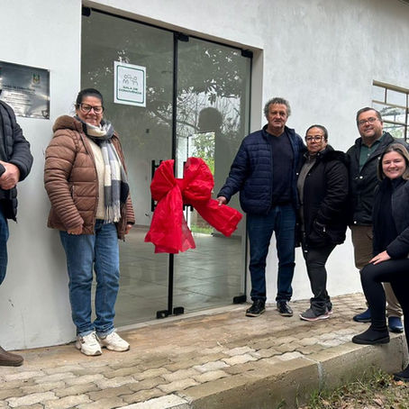 Manoel Viana inaugura novo Centro de Convivência
