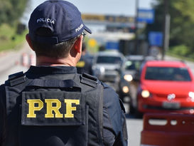 PRF inicia Operação Dia do Trabalho 2026 no RS