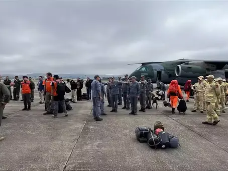 Governo federal resgata 13 brasileiros na Venezuela após terremotos